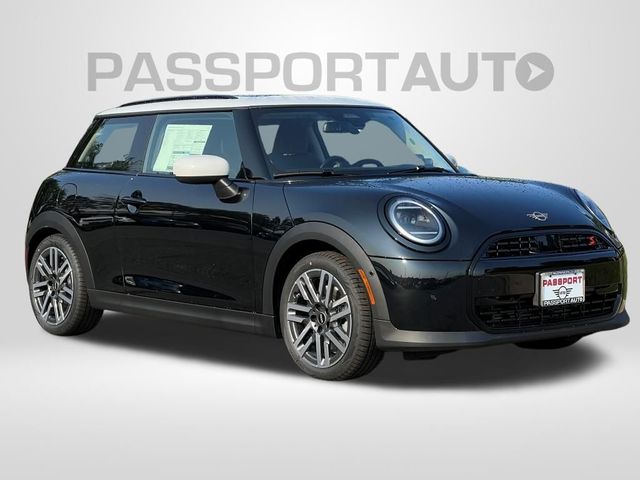 2025 MINI Cooper Hardtop S