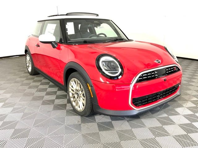 2025 MINI Cooper Hardtop S