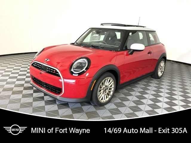 2025 MINI Cooper Hardtop S