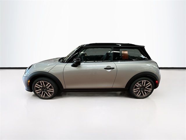 2025 MINI Cooper Hardtop S