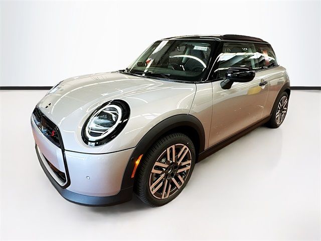 2025 MINI Cooper Hardtop S