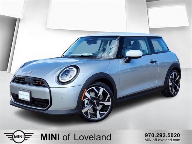 2025 MINI Cooper Hardtop S