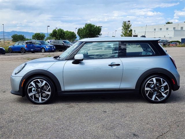 2025 MINI Cooper Hardtop S