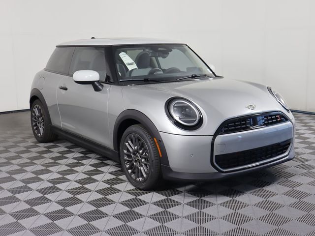 2025 MINI Cooper Hardtop S