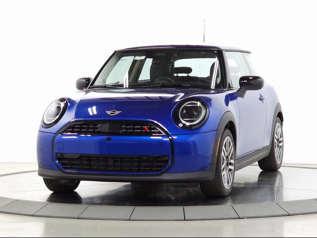 2025 MINI Cooper Hardtop S