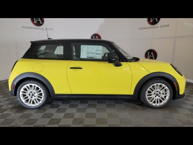 2025 MINI Cooper Hardtop S