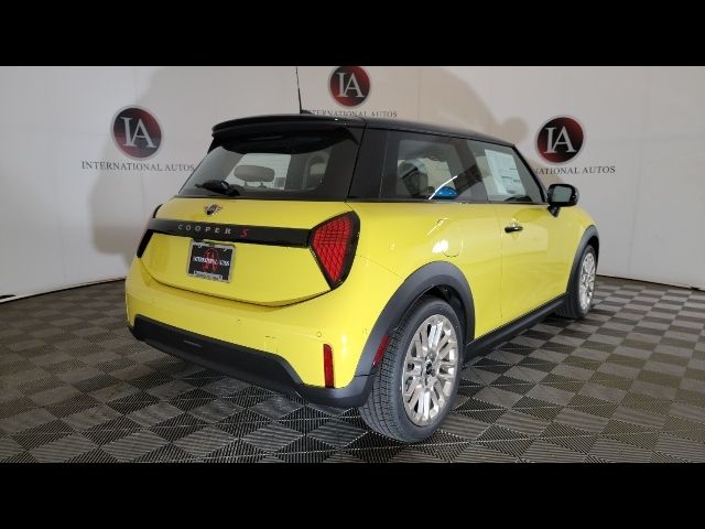 2025 MINI Cooper Hardtop S