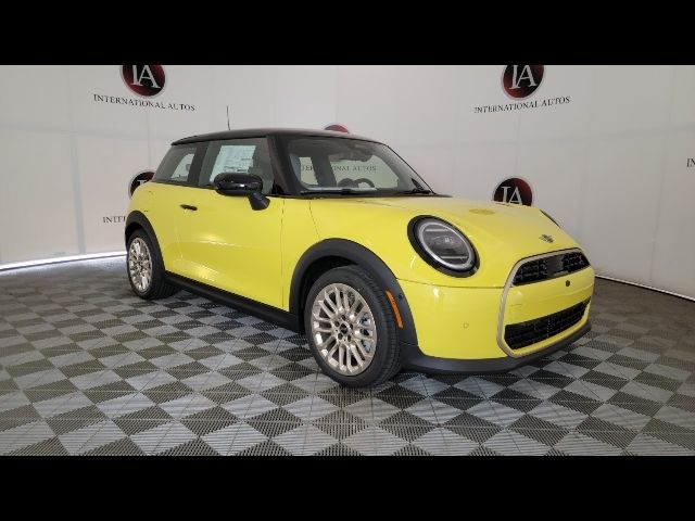 2025 MINI Cooper Hardtop S