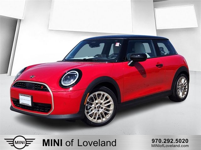 2025 MINI Cooper Hardtop S