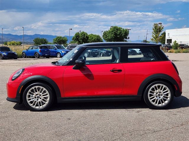 2025 MINI Cooper Hardtop S