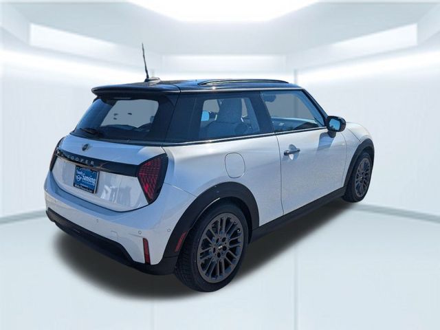 2025 MINI Cooper Hardtop S