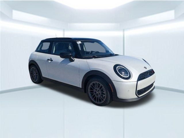 2025 MINI Cooper Hardtop S