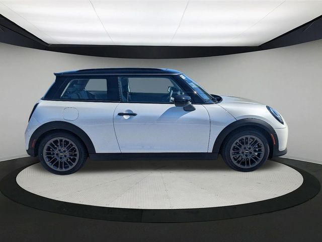 2025 MINI Cooper Hardtop S