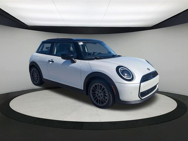 2025 MINI Cooper Hardtop S