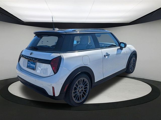 2025 MINI Cooper Hardtop S