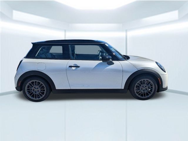 2025 MINI Cooper Hardtop S