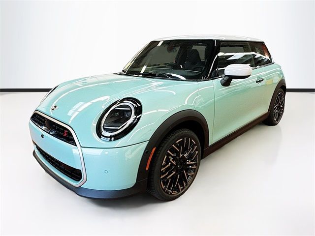 2025 MINI Cooper Hardtop S