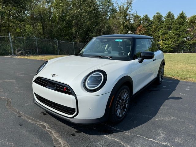 2025 MINI Cooper Hardtop S