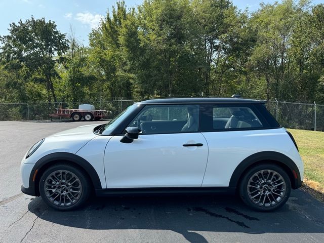 2025 MINI Cooper Hardtop S