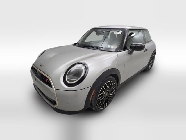 2025 MINI Cooper Hardtop S