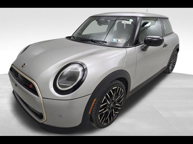 2025 MINI Cooper Hardtop S