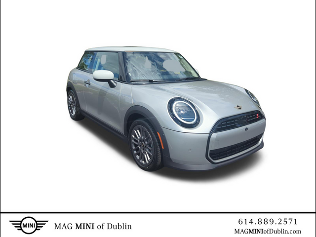 2025 MINI Cooper Hardtop S