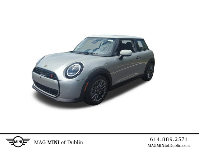 2025 MINI Cooper Hardtop S