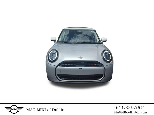 2025 MINI Cooper Hardtop S