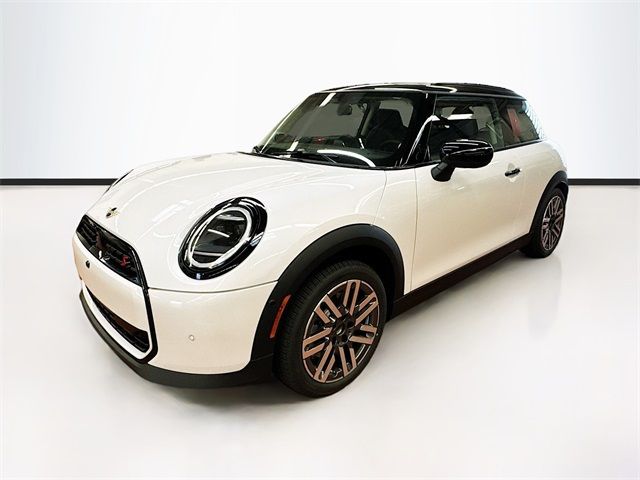 2025 MINI Cooper Hardtop S