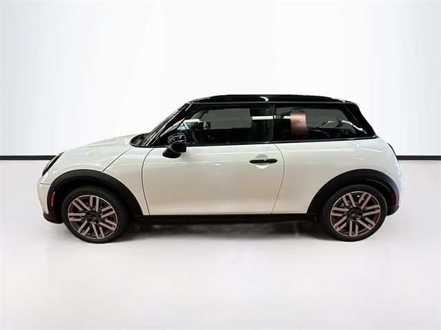 2025 MINI Cooper Hardtop S