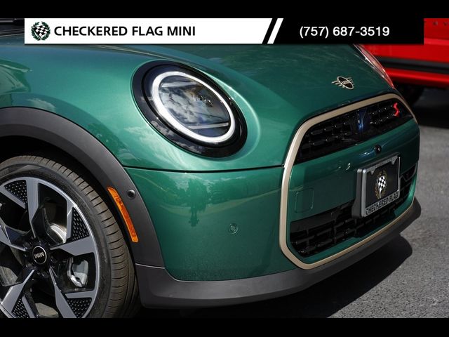 2025 MINI Cooper Hardtop S