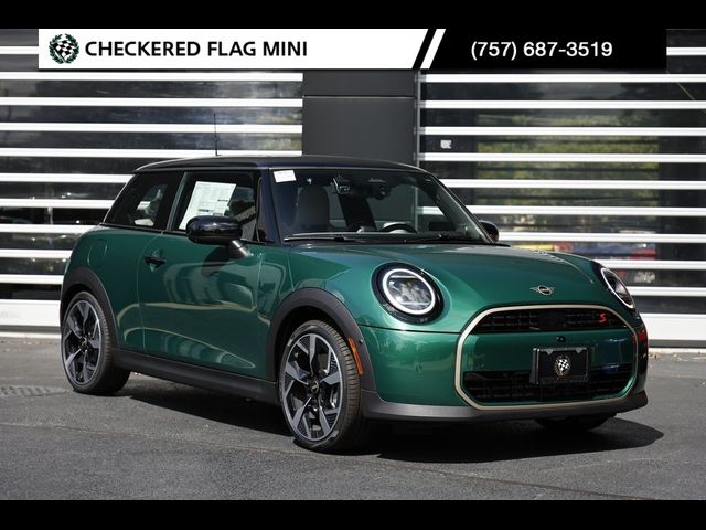 2025 MINI Cooper Hardtop S