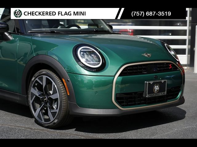 2025 MINI Cooper Hardtop S