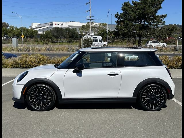 2025 MINI Cooper Hardtop S