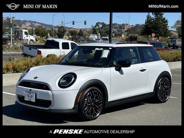 2025 MINI Cooper Hardtop S