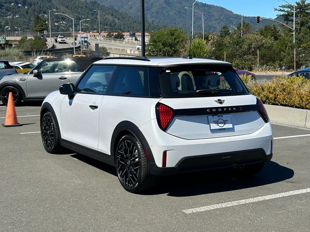 2025 MINI Cooper Hardtop S