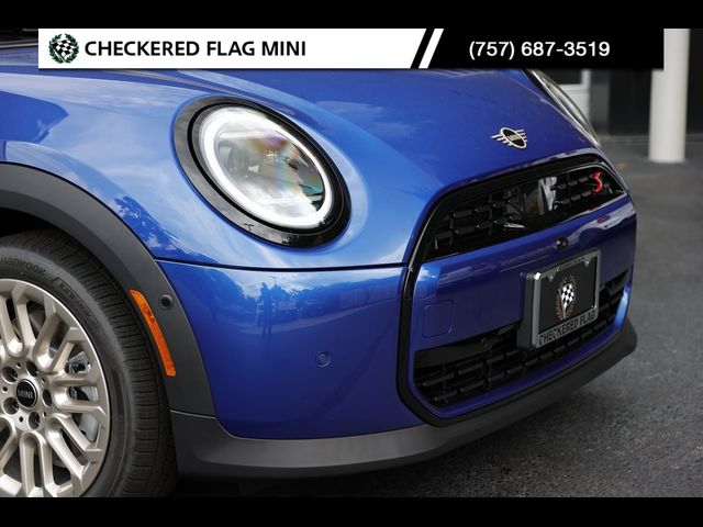 2025 MINI Cooper Hardtop S