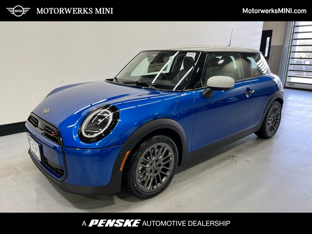 2025 MINI Cooper Hardtop S