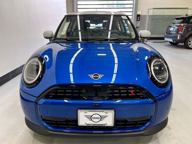 2025 MINI Cooper Hardtop S