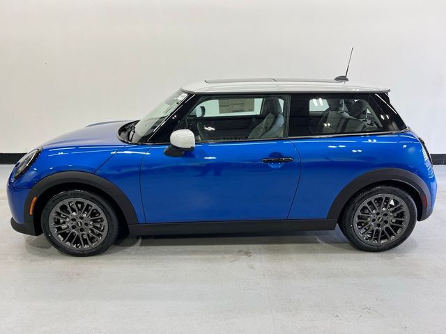 2025 MINI Cooper Hardtop S