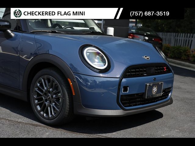 2025 MINI Cooper Hardtop S