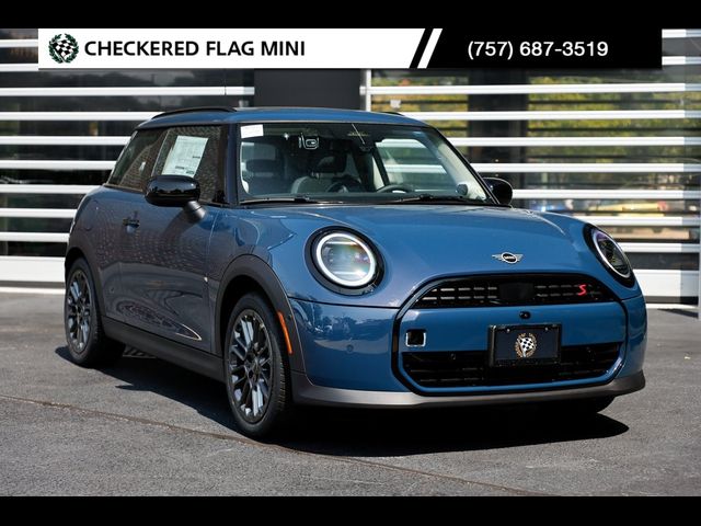 2025 MINI Cooper Hardtop S