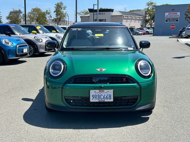 2025 MINI Cooper Hardtop S