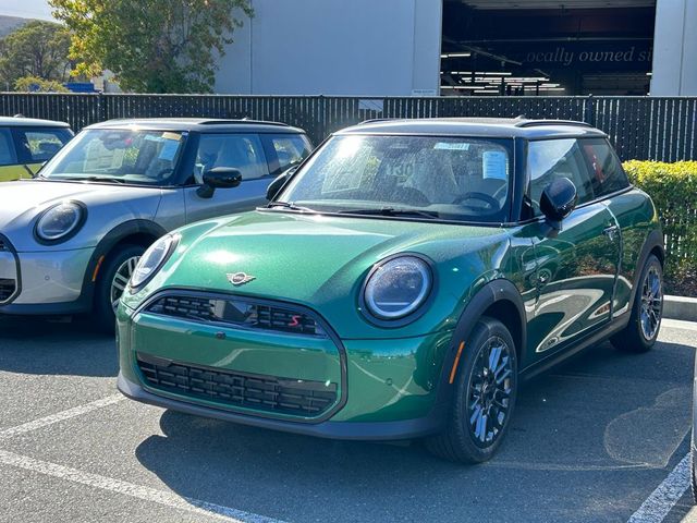 2025 MINI Cooper Hardtop S