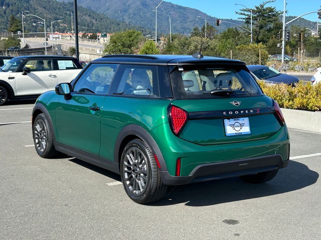 2025 MINI Cooper Hardtop S