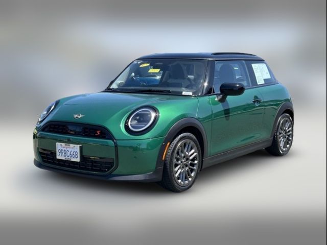 2025 MINI Cooper Hardtop S