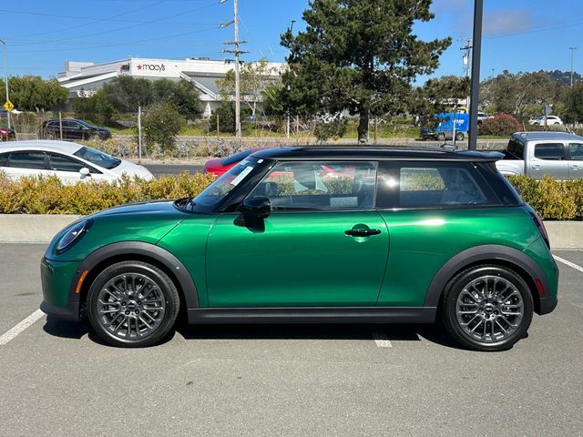 2025 MINI Cooper Hardtop S