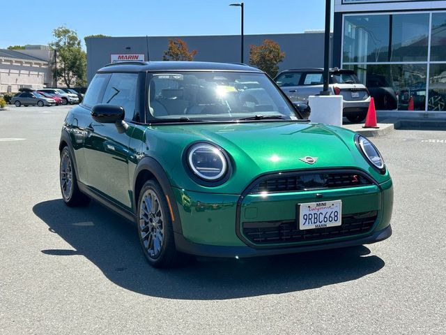 2025 MINI Cooper Hardtop S