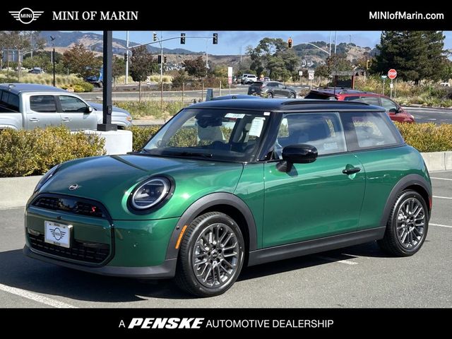 2025 MINI Cooper Hardtop S