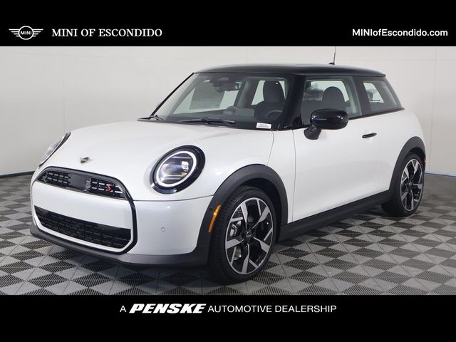 2025 MINI Cooper Hardtop S